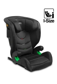 Fotelik Nimbus I-Size 4-12 black 100-150cm