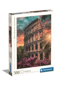 Puzzle 500 el. HQ Flavian Amphitheatre Clementoni