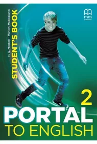 Portal to English 2. Level A1.2. Student's Book