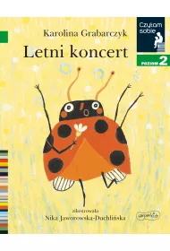 Letni koncert. Czytam sobie. Poziom 2