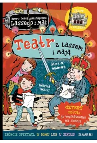 Biuro Detektywistyczne Lassego i Mai. Teatr z Lassem i Maj�