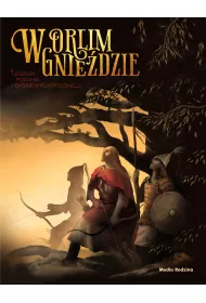 W orlim gnie�dzie. Legendy, podania i ba�nie wielkopolskie
