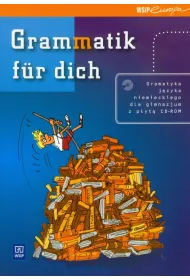 J�zyk niemiecki GIM Grammatik f�r dich + cd