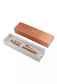 Parker Dugopis IM Writing Rituals Orange GT