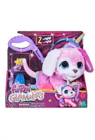 FurReal R�owy piesek + akcesoria Hasbro