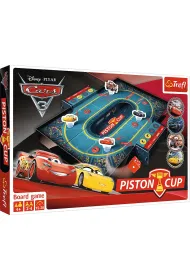 Gra Cars 3 Piston Cup