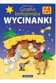 Wycinanki Szopka betlejemska
