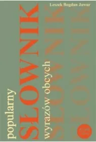 Popularny sownik wyrazw obcych ARTI