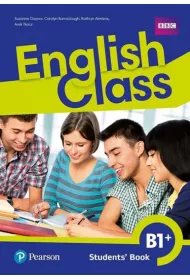 English Class B1+. Podrcznik
