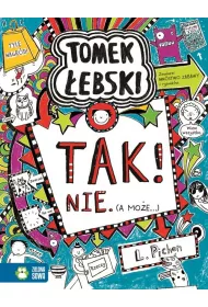 Tak. Nie. (A mo�e…). Tomek �ebski. Tom 8