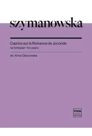 Caprice sur la Romance de Joconde nuty na...