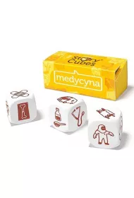 Story Cubes: Medycyna Rebel