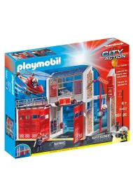 Playmobil City Action Du�a remiza stra�acka 9462