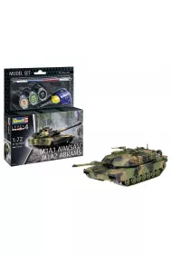 Model set M1A1 AIM(SA)/ M1A2 Abrams