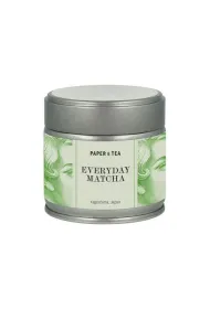 Paper & Tea Everyday Matcha Puszka 30 g