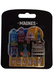 Pan Dragon Magnes Pozna� symbole miasta - i love poland A
