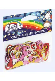 Fiorello Confetti serduszka 14g