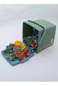 Zestaw 30 Maxi Chubbies Viking Toys