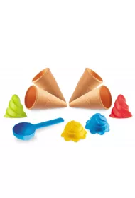 Foremki do piasku Lody Mondo