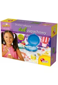 I'm a Genius. Stw�rz w�asny �el zapachowy Lisciani