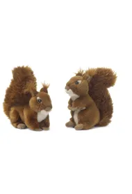Wiewi�rka ruda 15cm WWF WWF Plush Collection