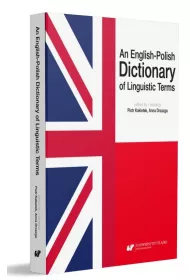 An English-Polish Dictionary of Linguistic Terms