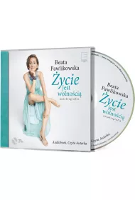 AUDIOBOOK �ycie jest wolno�ci� autobiografia CD