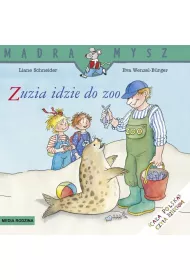 M�dra mysz - Zuzia idzie do zoo