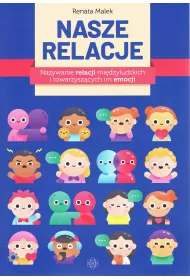 Nasze relacje Nazywanie relacji mi�dzyludzkich i towarzysz�cych im emocji