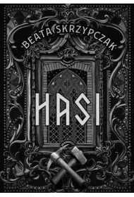 Hasi (barwione brzegi)