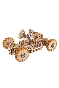 Puzzle Model Mechaniczny - NASA �azik Ksi�ycowy Mechanical Models