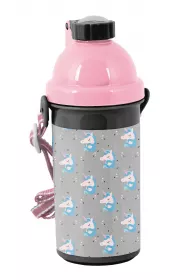 Paso Bidon Unicorn Pink PP22JE-3021 550 ml