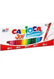 Pisaki Carioca Joy 36 szt.