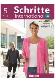 Schritte international Neu 5. Podr�cznik. J�zyk niemiecki dla liceum i technikum. Poziom B1.1