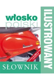 Ilustrowany s�ownik w�osko-polski