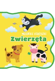 Mi�ciutkie ksi��eczki. Zwierz�ta