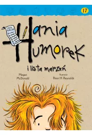 Hania Humorek i lista marze�