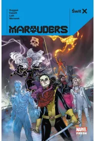 Marvel Fresh �wit X. Marauders