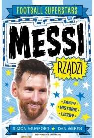 Messi rz�dzi. Football superstars