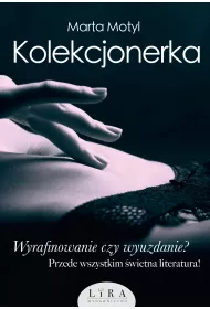 eBook Kolekcjonerka mobi epub