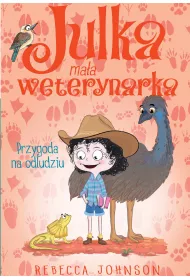 eBook Julka – maa weterynarka. Tom 9. Przygoda na odludziu mobi epub