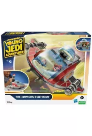STAR WARS Mlody Jedi transporter