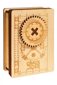 �amig��wka Escape Box Safe Secret poziom 3/4 Eureka 3D