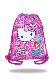 Patio Coolpack, Worek na buty Beta Hello Kitty - Pink 2 (F054035)