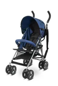 Caretero W�zek spacerowy Alfa niebieski