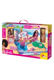 Barbie Sand and Surf z lalk Lisciani