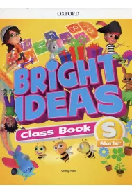 Bright Ideas 5 Starter Class Book