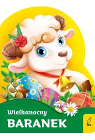 Wykrojnik. Wielkanocny baranek