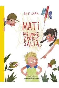 Mati nie umie zrobi� salta