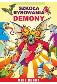 eBook Szkoa rysowania. Demony pdf